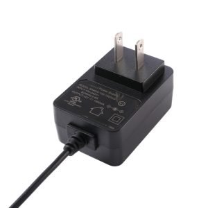 20W Wall Mounted USA Power Adapter