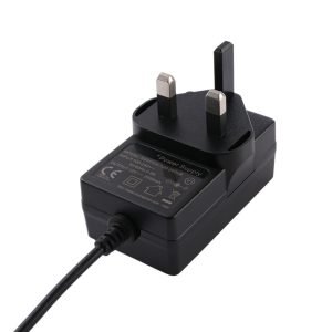 30W Wall Mounted Power Adapter UK Plug 2