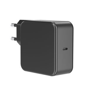 100W EU Plug single Port GaN PD Charger
