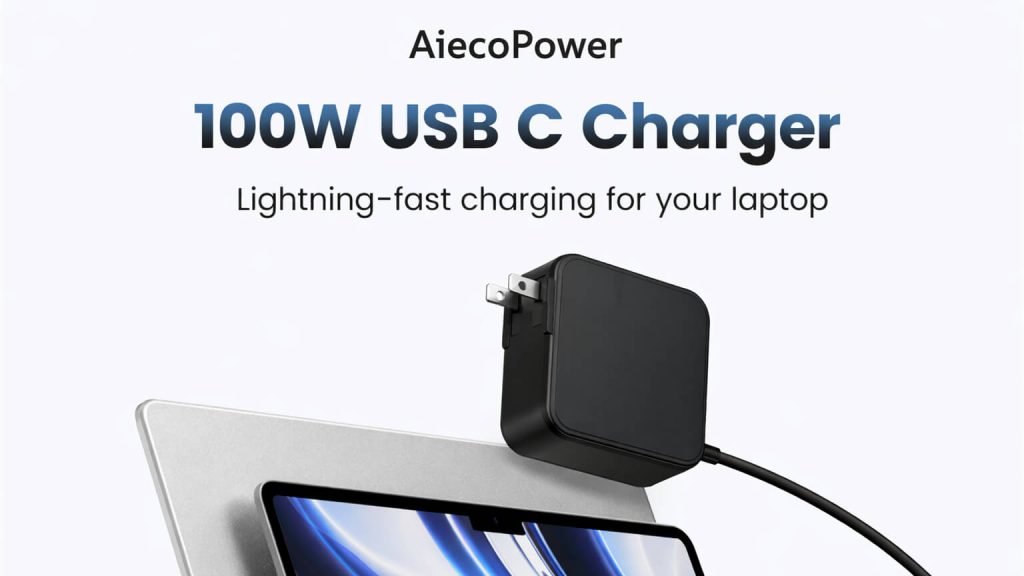 100W PD charger