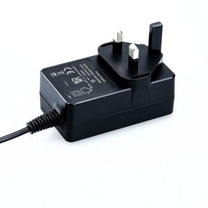 36W 48W Wall Mounted Power Adapter UK Plug 1