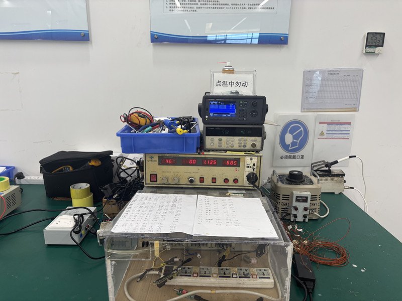 Power Semiconductor Component Characterization
