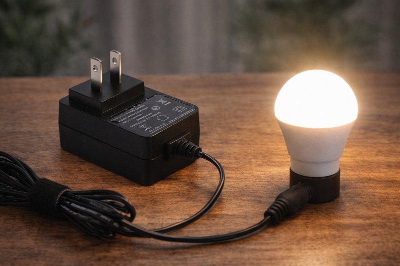 AiecoPower Reliable Power Adapters & Drivers for LED Lighting Systems
