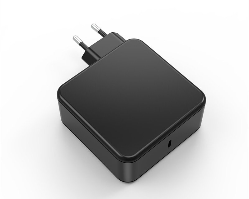 140W GaN EU Plug Charger CE Certified