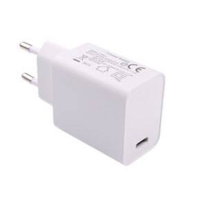 30W GaN PD Charger EU Plug CE Certified Wholesale